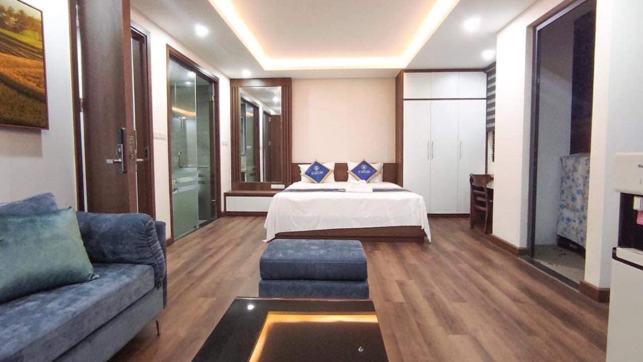 האנוי The Grand Diamond C Thanh Nhan חדר תמונה